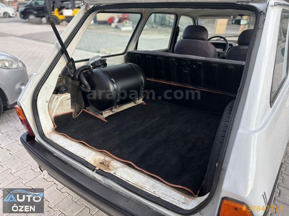 AUTO ÖZEN'DEN TERTEMİZ RENAULT 12 TOROS