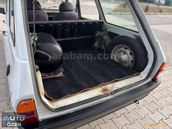 AUTO ÖZEN'DEN TERTEMİZ RENAULT 12 TOROS