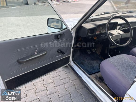AUTO ÖZEN'DEN TERTEMİZ RENAULT 12 TOROS