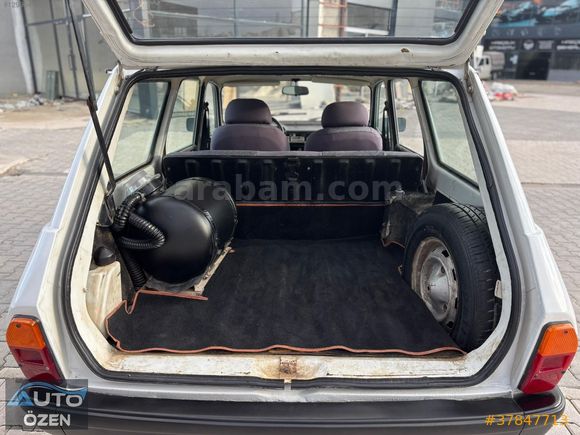 AUTO ÖZEN'DEN TERTEMİZ RENAULT 12 TOROS