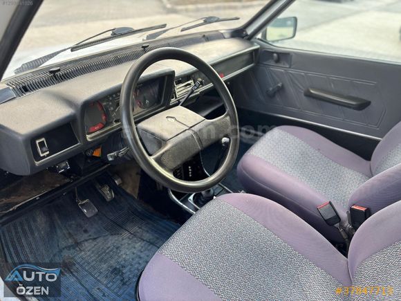 AUTO ÖZEN'DEN TERTEMİZ RENAULT 12 TOROS