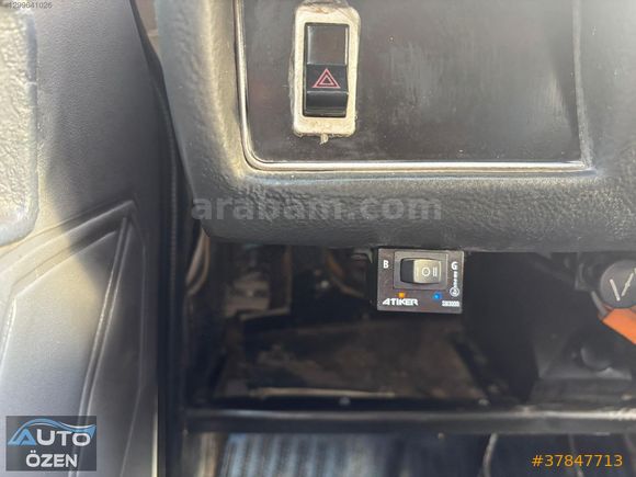 AUTO ÖZEN'DEN TERTEMİZ RENAULT 12 TOROS