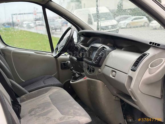 Sahibinden Renault Trafic 1.9 DCI 2005 Model 