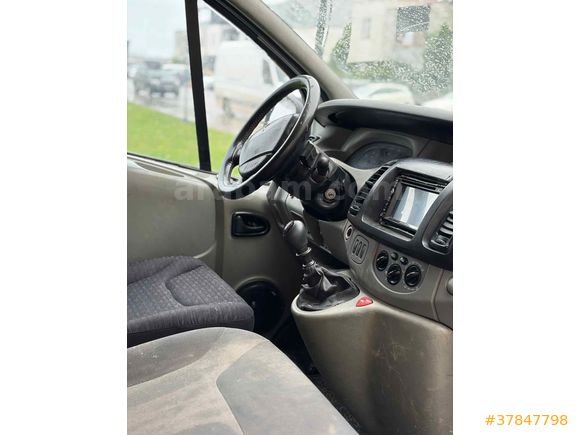 Sahibinden Renault Trafic 1.9 DCI 2005 Model 