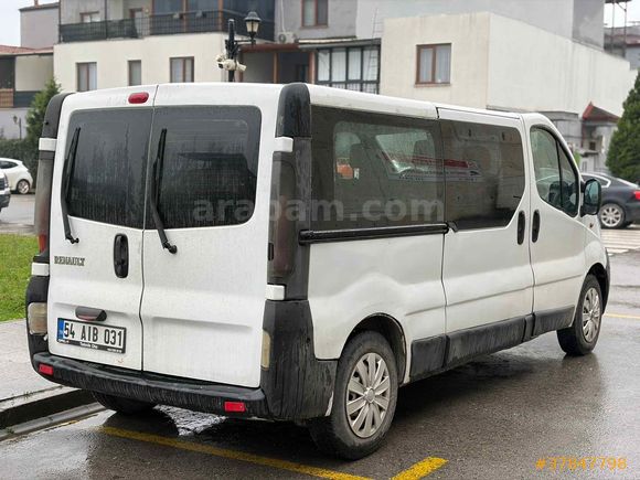 Sahibinden Renault Trafic 1.9 DCI 2005 Model 
