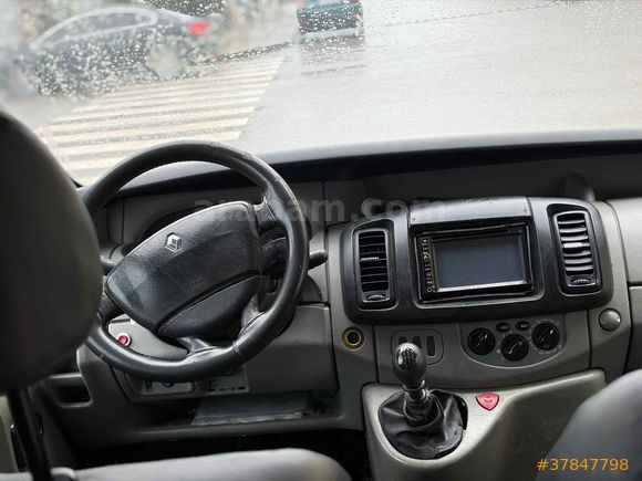 Sahibinden Renault Trafic 1.9 DCI 2005 Model 