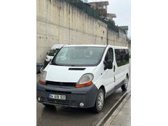 Sahibinden Renault Trafic 1.9 DCI 2005 Model 