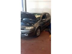 Sahibinden Renault Megane 1.6 Exception 2009 Model  170.000 km Gri (metalik)