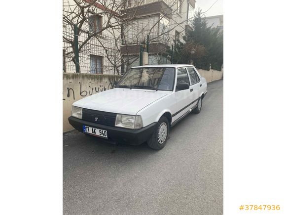 TOFAŞ ŞAHİN    