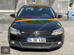 2012 MODEL VW JETTA 1.6 TDI COMFORTLINE 345 BİN KM