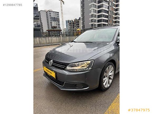 Makyajlı kasa jetta