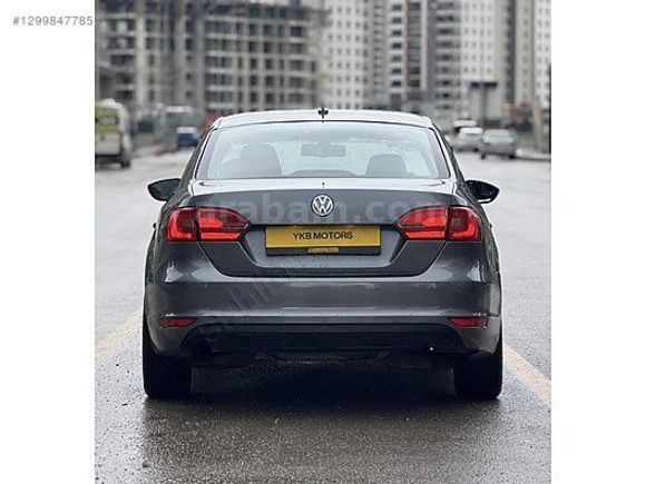 Makyajlı kasa jetta