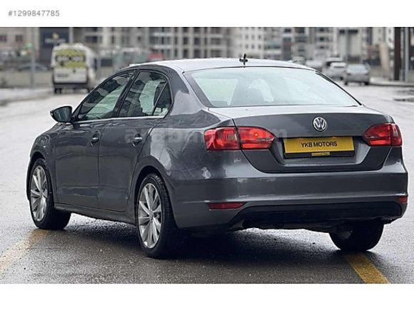 Makyajlı kasa jetta