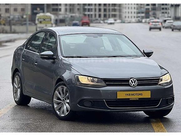 Makyajlı kasa jetta