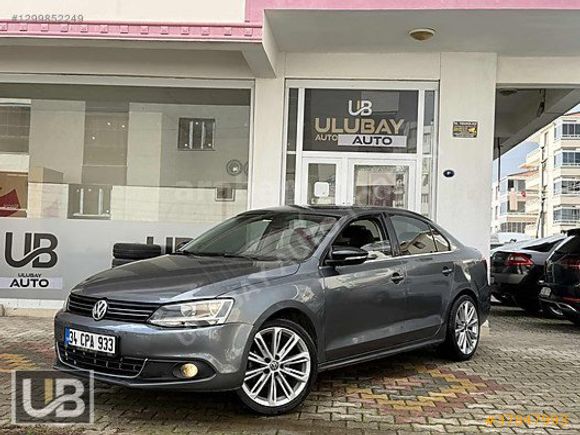2013 VW JETTA 189 KM-VERONA-D.EKRAN-COMF-!! KUPON FİYAT !!