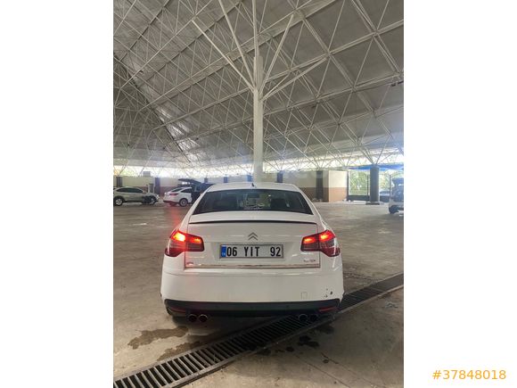 Sahibinden Citroen C5 1.6 HDi Confort 2011 Model 