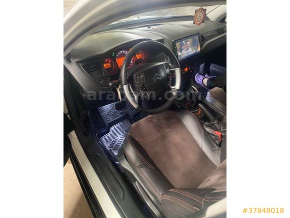 Sahibinden Citroen C5 1.6 HDi Confort 2011 Model 