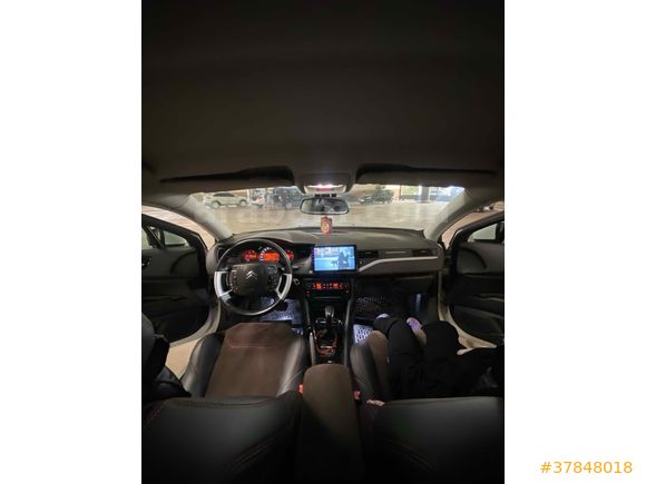 Sahibinden Citroen C5 1.6 HDi Confort 2011 Model 