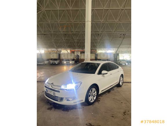 Sahibinden Citroen C5 1.6 HDi Confort 2011 Model 