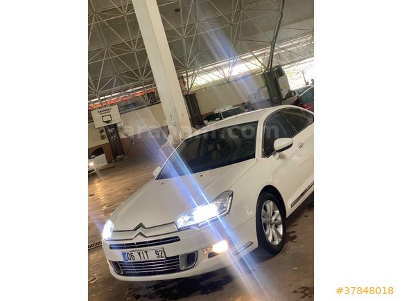 Sahibinden Citroen C5 1.6 HDi Confort 2011 Model 