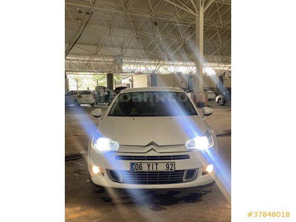 Sahibinden Citroen C5 1.6 HDi Confort 2011 Model 