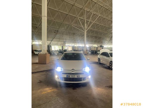 Sahibinden Citroen C5 1.6 HDi Confort 2011 Model 