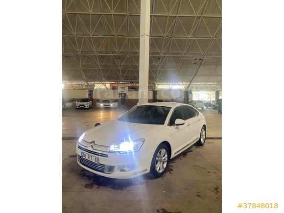 Sahibinden Citroen C5 1.6 HDi Confort 2011 Model 