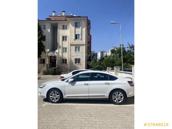 Sahibinden Citroen C5 1.6 HDi Confort 2011 Model 