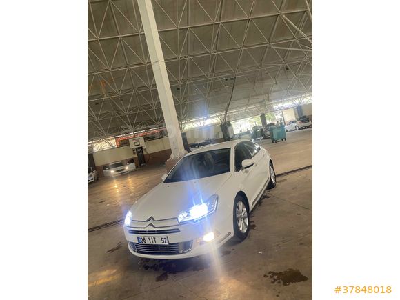 Sahibinden Citroen C5 1.6 HDi Confort 2011 Model 