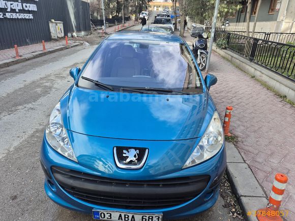 Sahibinden Peugeot 207 1.4 HDi Premium 2007 Model