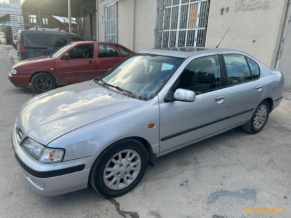 Sahibinden Nissan Primera 1.6 Special Edition 1999 Model