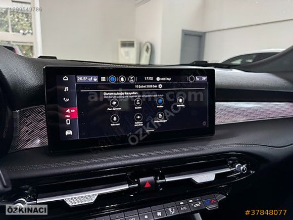 ÖZKINACI'DAN TONALE 1.3PHEV 4X4 VELOCE SOĞUTMA H.KARDON-K.TAKSİT
