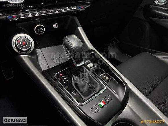 ÖZKINACI'DAN TONALE 1.3PHEV 4X4 VELOCE SOĞUTMA H.KARDON-K.TAKSİT