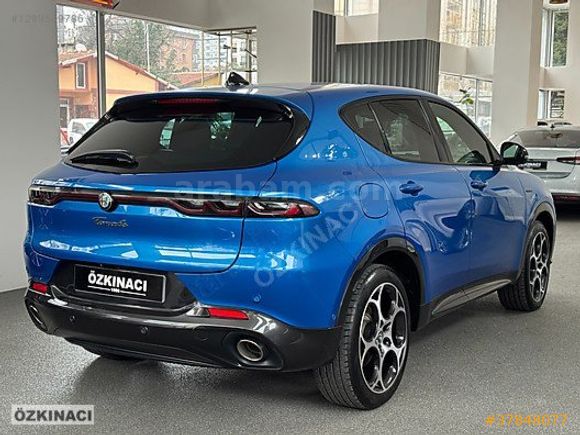 ÖZKINACI'DAN TONALE 1.3PHEV 4X4 VELOCE SOĞUTMA H.KARDON-K.TAKSİT