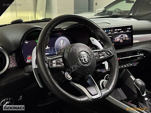 ÖZKINACI'DAN TONALE 1.3PHEV 4X4 VELOCE SOĞUTMA H.KARDON-K.TAKSİT