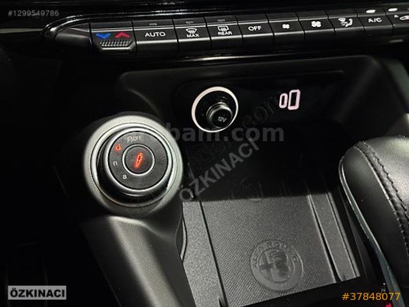 ÖZKINACI'DAN TONALE 1.3PHEV 4X4 VELOCE SOĞUTMA H.KARDON-K.TAKSİT