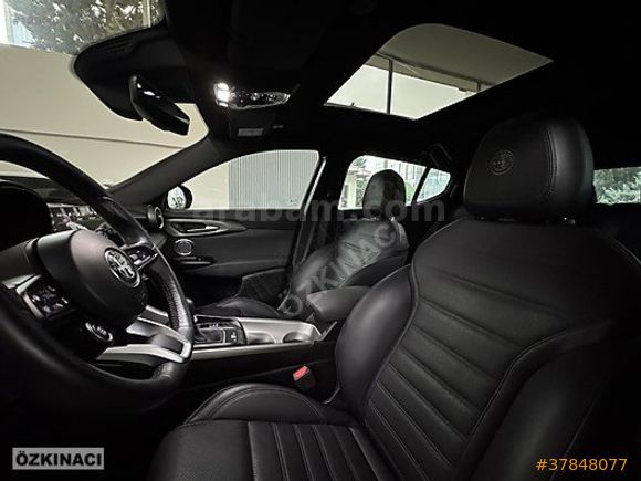 ÖZKINACI'DAN TONALE 1.3PHEV 4X4 VELOCE SOĞUTMA H.KARDON-K.TAKSİT