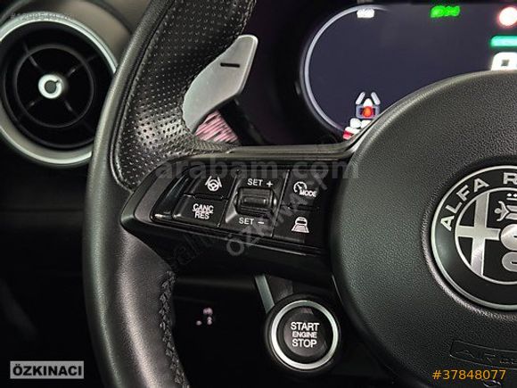 ÖZKINACI'DAN TONALE 1.3PHEV 4X4 VELOCE SOĞUTMA H.KARDON-K.TAKSİT