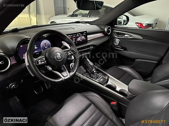 ÖZKINACI'DAN TONALE 1.3PHEV 4X4 VELOCE SOĞUTMA H.KARDON-K.TAKSİT