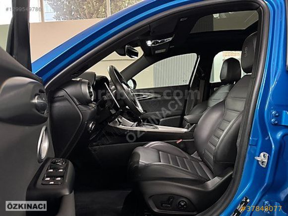 ÖZKINACI'DAN TONALE 1.3PHEV 4X4 VELOCE SOĞUTMA H.KARDON-K.TAKSİT