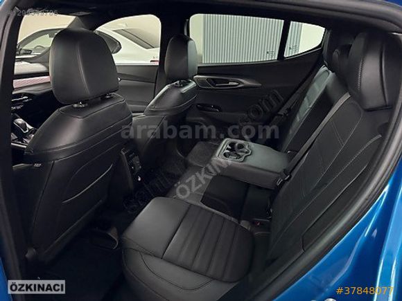 ÖZKINACI'DAN TONALE 1.3PHEV 4X4 VELOCE SOĞUTMA H.KARDON-K.TAKSİT