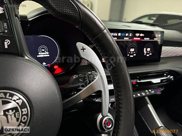 ÖZKINACI'DAN TONALE 1.3PHEV 4X4 VELOCE SOĞUTMA H.KARDON-K.TAKSİT