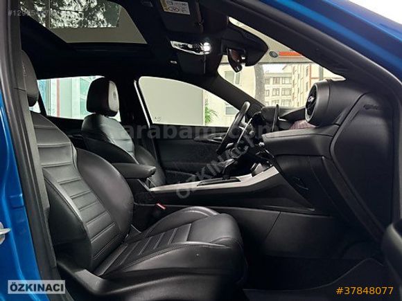 ÖZKINACI'DAN TONALE 1.3PHEV 4X4 VELOCE SOĞUTMA H.KARDON-K.TAKSİT