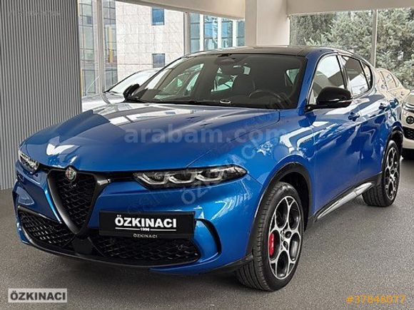 ÖZKINACI'DAN TONALE 1.3PHEV 4X4 VELOCE SOĞUTMA H.KARDON-K.TAKSİT