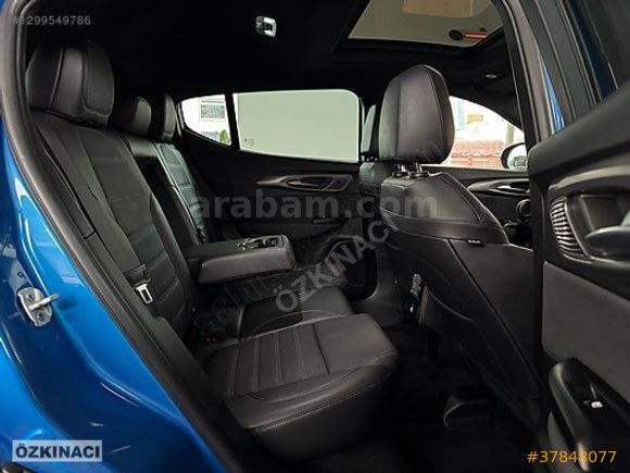 ÖZKINACI'DAN TONALE 1.3PHEV 4X4 VELOCE SOĞUTMA H.KARDON-K.TAKSİT