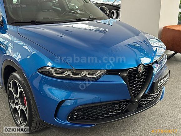 ÖZKINACI'DAN TONALE 1.3PHEV 4X4 VELOCE SOĞUTMA H.KARDON-K.TAKSİT
