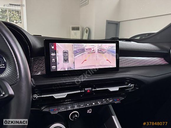 ÖZKINACI'DAN TONALE 1.3PHEV 4X4 VELOCE SOĞUTMA H.KARDON-K.TAKSİT