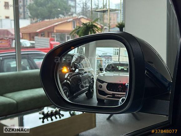 ÖZKINACI'DAN TONALE 1.3PHEV 4X4 VELOCE SOĞUTMA H.KARDON-K.TAKSİT