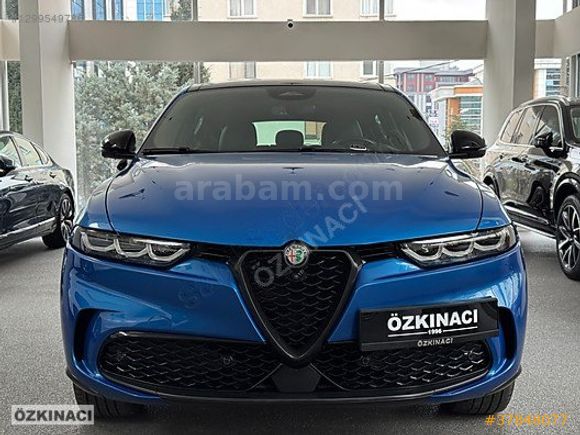 ÖZKINACI'DAN TONALE 1.3PHEV 4X4 VELOCE SOĞUTMA H.KARDON-K.TAKSİT