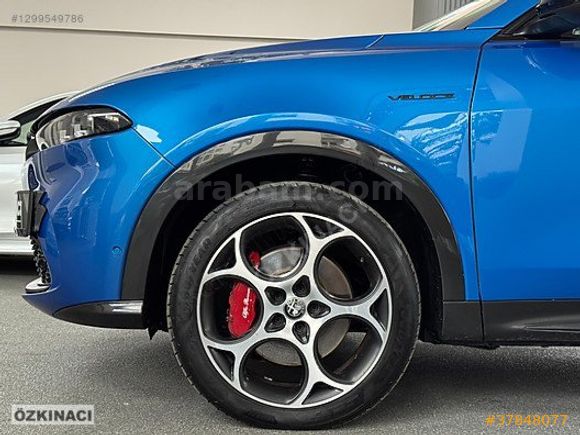 ÖZKINACI'DAN TONALE 1.3PHEV 4X4 VELOCE SOĞUTMA H.KARDON-K.TAKSİT